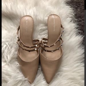 March Fisher Jonni Sandals Size10